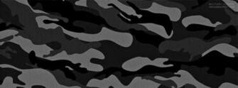 Greyscale Camo Pattern