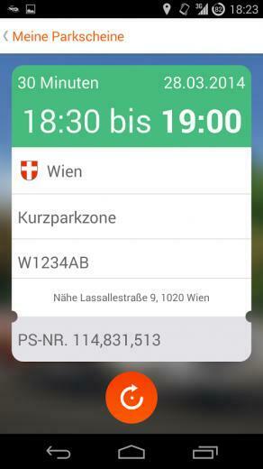 Handy Parken Android Apps On Google Play