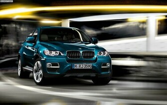Bmw X6 Wallpaper HD
