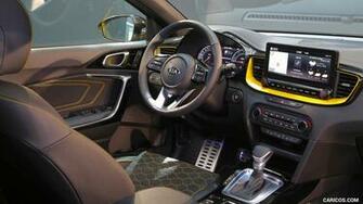 Kia Xceed Interior HD Wallpaper