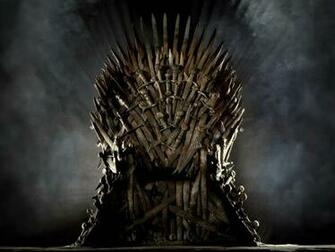 Game Of Thrones Iron Throne Wallpaper HD