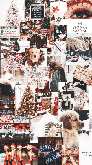 Christmas Wallpaper iPhone