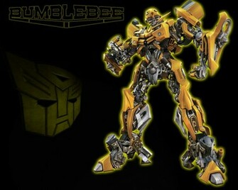 Transformers Bumblebee Wallpaper