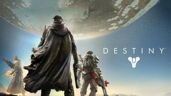 Wallpaper Destiny Game HD Background