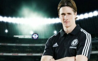 Fernando Torres Wallpaper