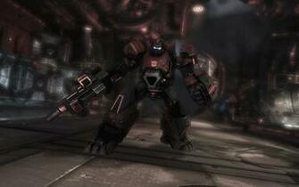 Wfc Warpath By Homicide Crabs