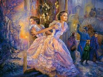 Art Of Imagination Mystical Fantasy Paintings