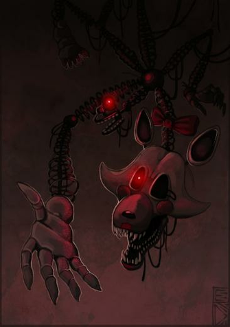 The Mangle All It Wants Is A Hug