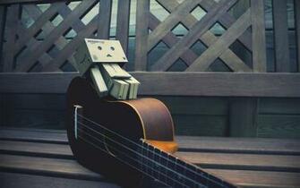 Victorian Danbo Wallpaper HD