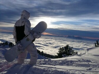 Snowboarding Wallpaper Days Snowboard Pictures