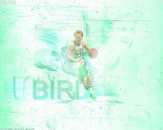 Larry Bird Wallpaper Basketball At Basketwallpaper