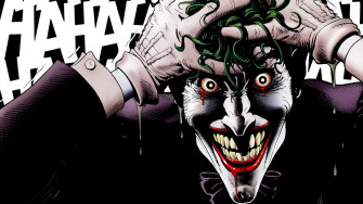 Joker Drawing Wallpaper
