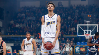 How Tall Is Victor Wembanyama Nba Prospect S Height Grows Again