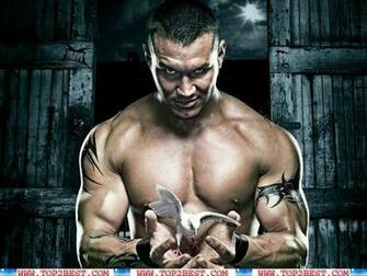 Randy Orton Wwe Champion Wallpaper Rko Photo Shared By Mitchael