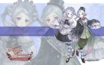 Atelier Rorona Wallpaper