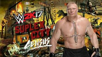 Wwe 2k17 Wallpaper