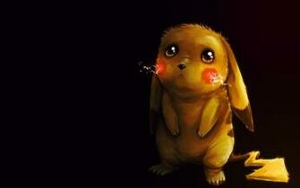 Realistic Drawn Stylized Wallpaper Pokemon