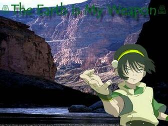 Toph Wallpaper
