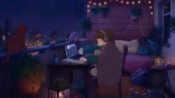 Come Study With Me Lofi Hip Hop Music
