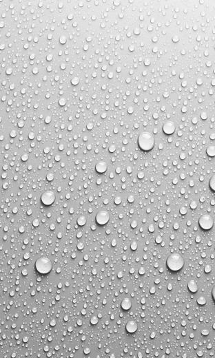 White Raindrops Wallpaper Beach Island Water And Rain