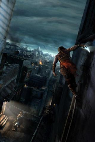 Video Game Prince Of Persia The Two Thrones