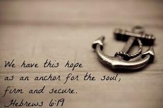 Anchor Desktop Wallpaper