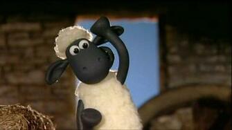 Shaun The Sheep Wallpaper