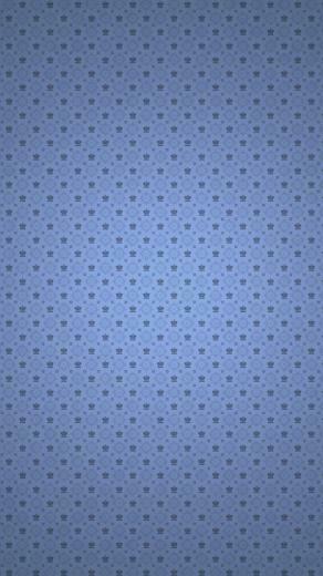 Blue Pattern iPhone Wallpaper HD