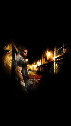 Dexter iPhone Wallpaper Background And