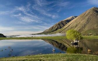 New Zealand Wallpaper