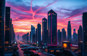 Windows City Wallpaper