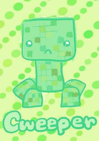 Cute Creeper Drawing Image Pictures Becuo