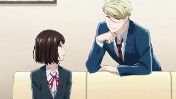 Anime Impressions Koi To Yobu Ni Wa Kimochi Warui Bagogames