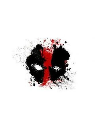 Deadpool iPad Wallpaper