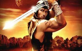 Conan The Destroyer Wallpaper HD Desktop