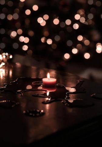 Basic Candle Magick Safety Pretty Wallpaper Candles