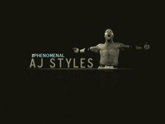 Aj Styles Wallpaper By Saintmichael