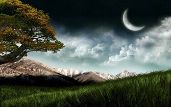 Nature 3d Wallpaper Desktop Background