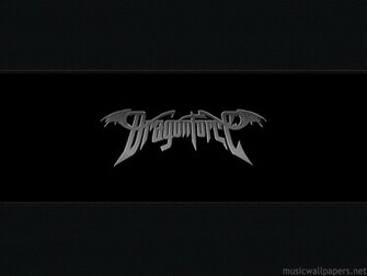 Dragonforce Logomarca Wallpaper