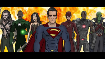 Justice League Hishe Re Spoilers D3bris Online Magazine