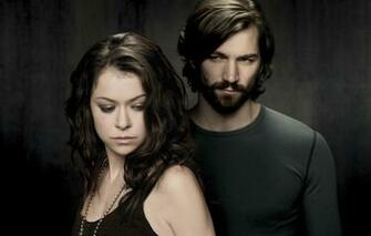 Wallpaper Orphan Black Tatiana Maslany Dark Child Michiel