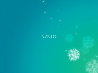 Sony Vaio Wallpaper