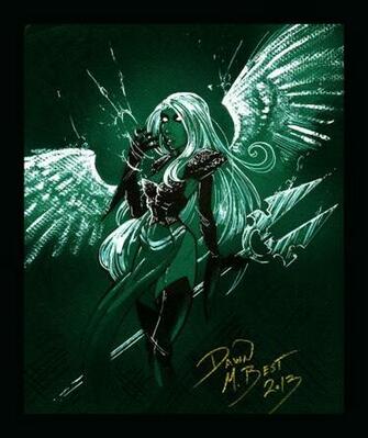 Avacyn By Dawnbest