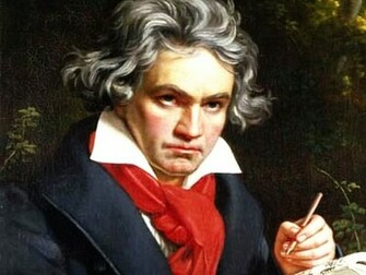 Beethoven Wallpaper