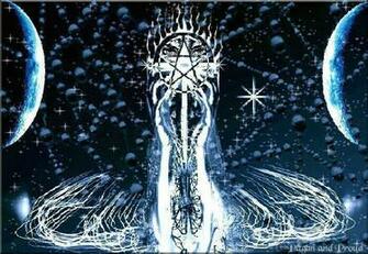 Wiccan Wallpaper Background For Desktops