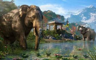 Fonds D Cran Far Cry Tous Les Wallpaper