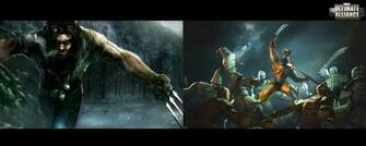 Dual Monitor Wallpaper