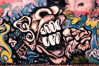 Graffiti Wallpaper Image For Laptop Desktops