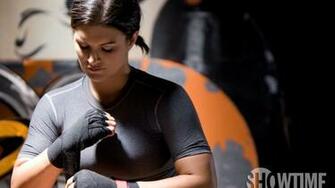 Gina Carano Mma Outv