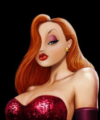 Jessica Rabbit Photo